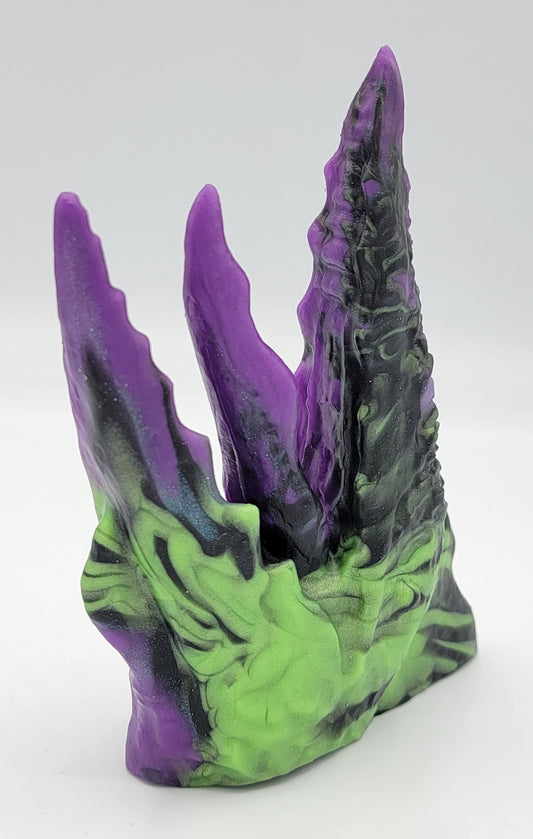 Small Ptero - GITD/UV Medium silicone - PT-585