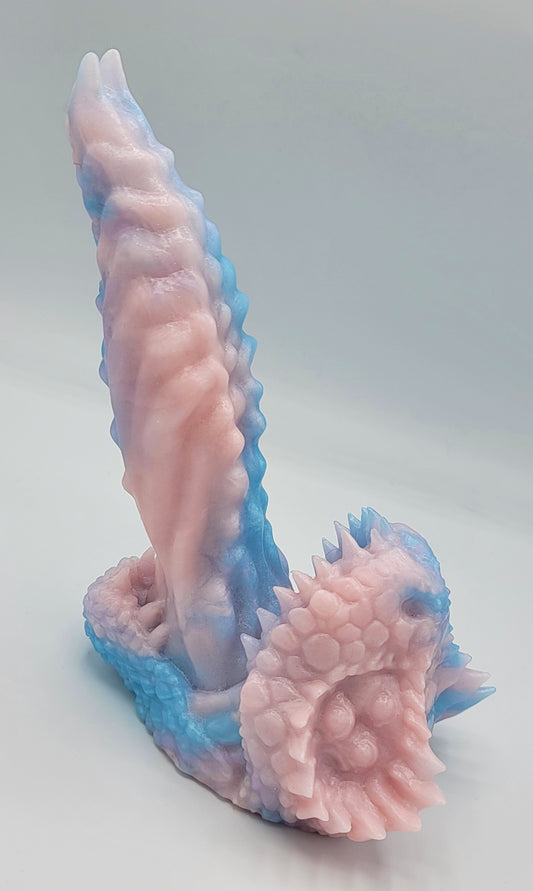 Tallfang's Maw 3.0 - GITD Soft silicone - TM-594