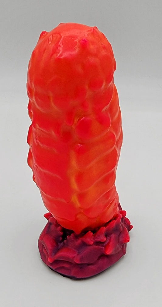 FLOP Small Scolopendra - GITD/UV Soft/Firm silicone - SC-587