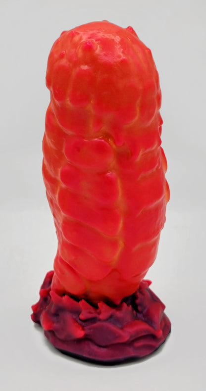 FLOP Small Scolopendra - GITD/UV Soft/Firm silicone - SC-587