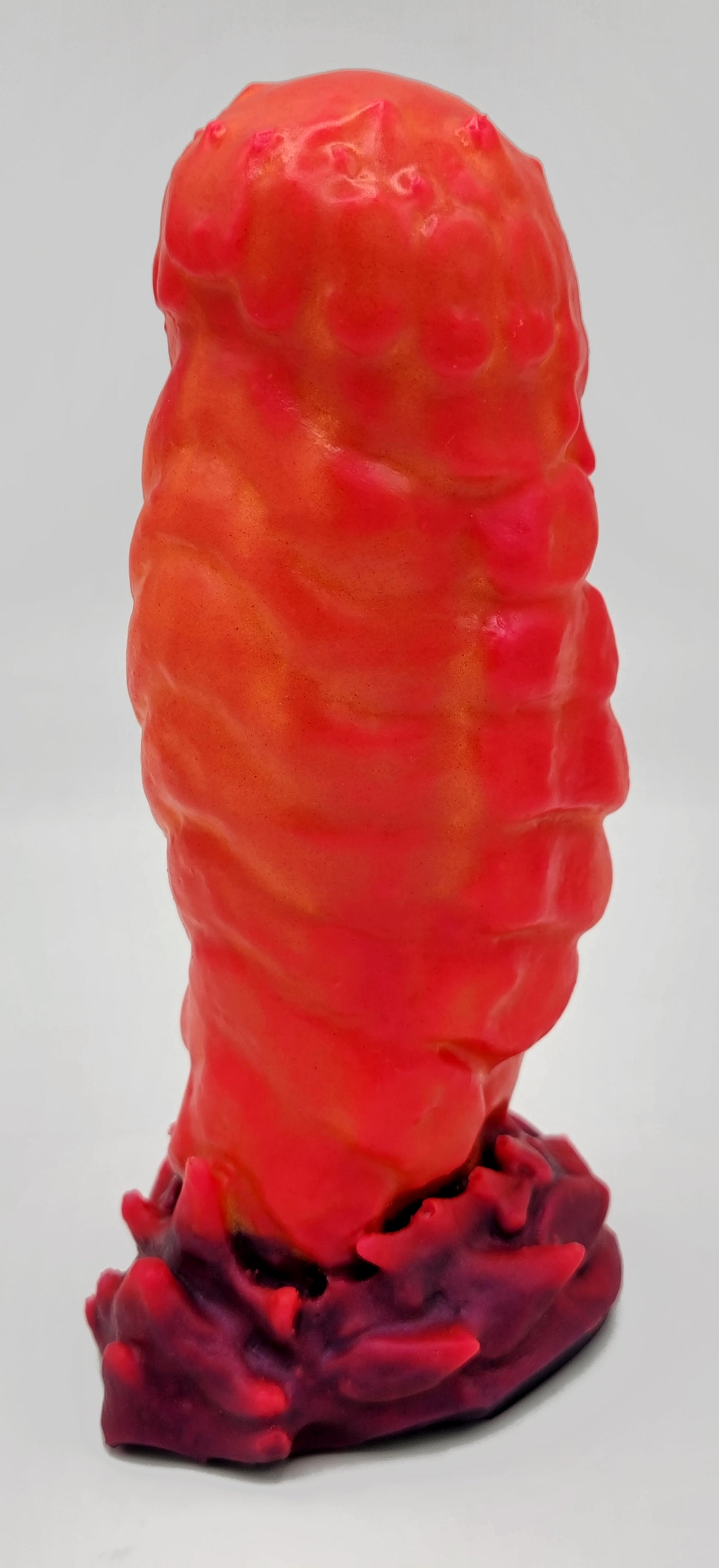 FLOP Small Scolopendra - GITD/UV Soft/Firm silicone - SC-587