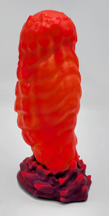 FLOP Small Scolopendra - GITD/UV Soft/Firm silicone - SC-587