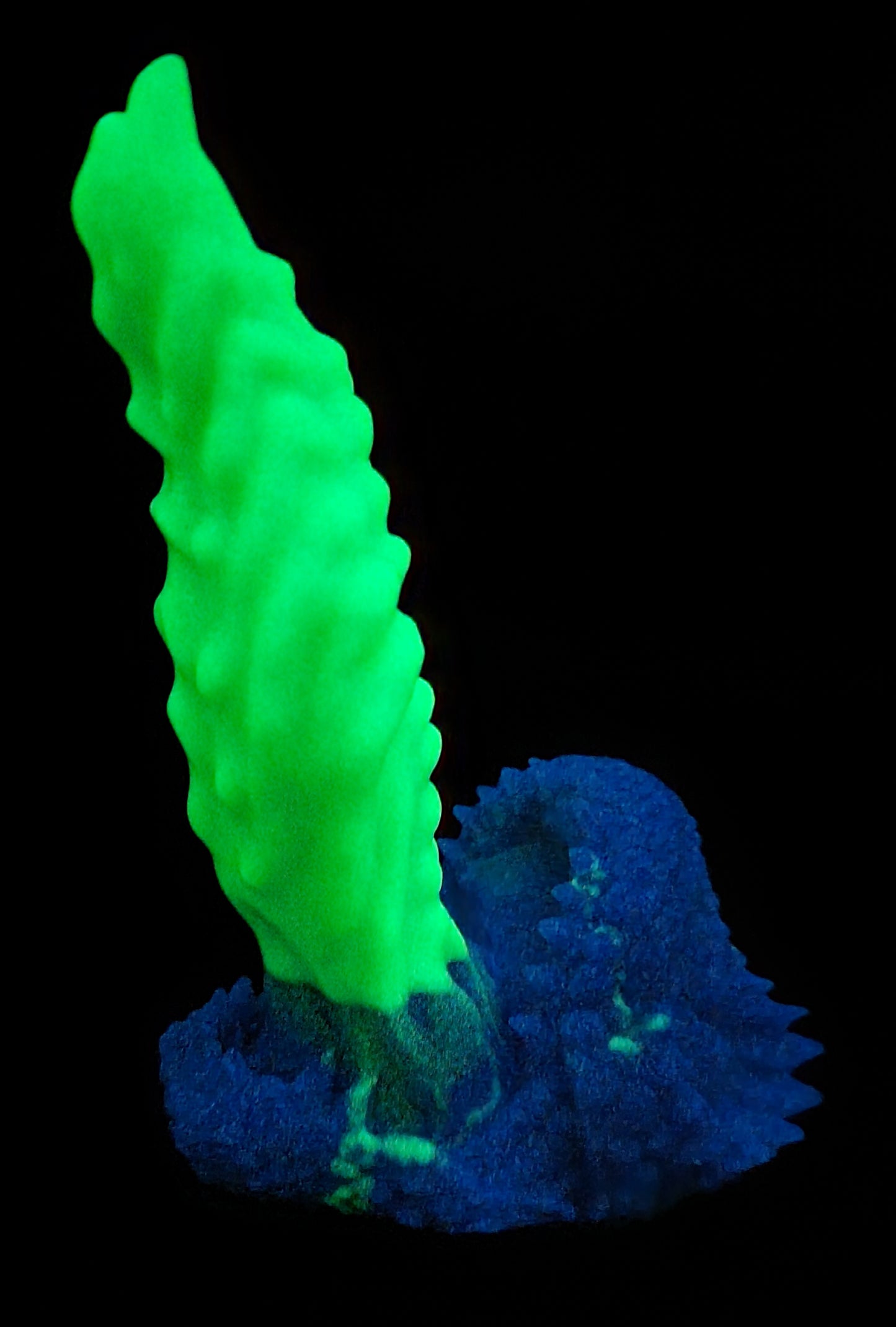 Mini Tallfang's Maw - GITD/UV Medium/firm silicone - TM-580