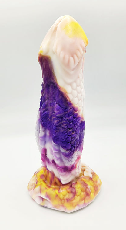 Medium Tallfang - GITD Medium silicone - TF-608