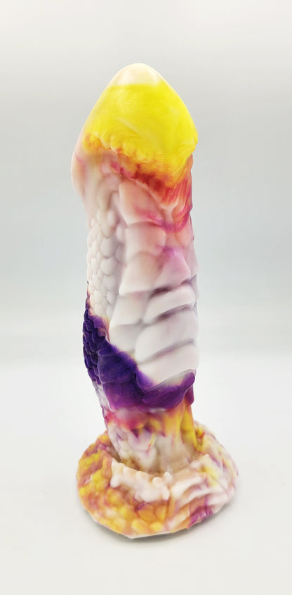 Medium Tallfang - GITD Medium silicone - TF-608