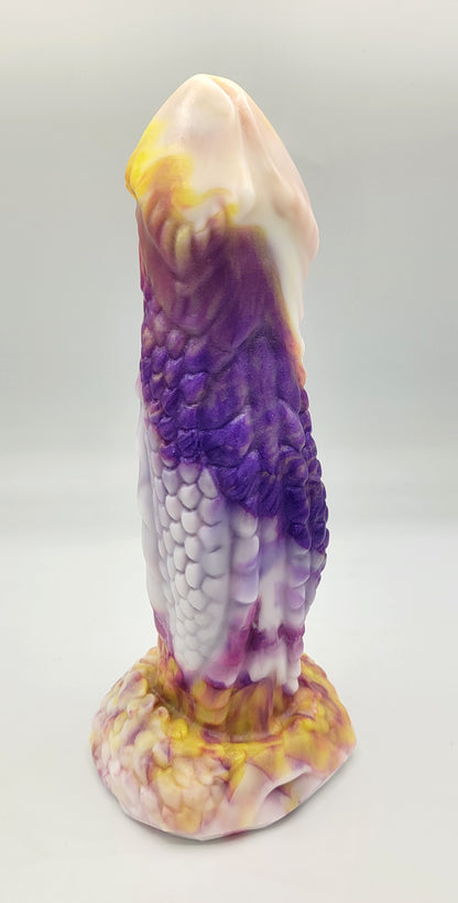 Medium Tallfang - GITD Medium silicone - TF-608