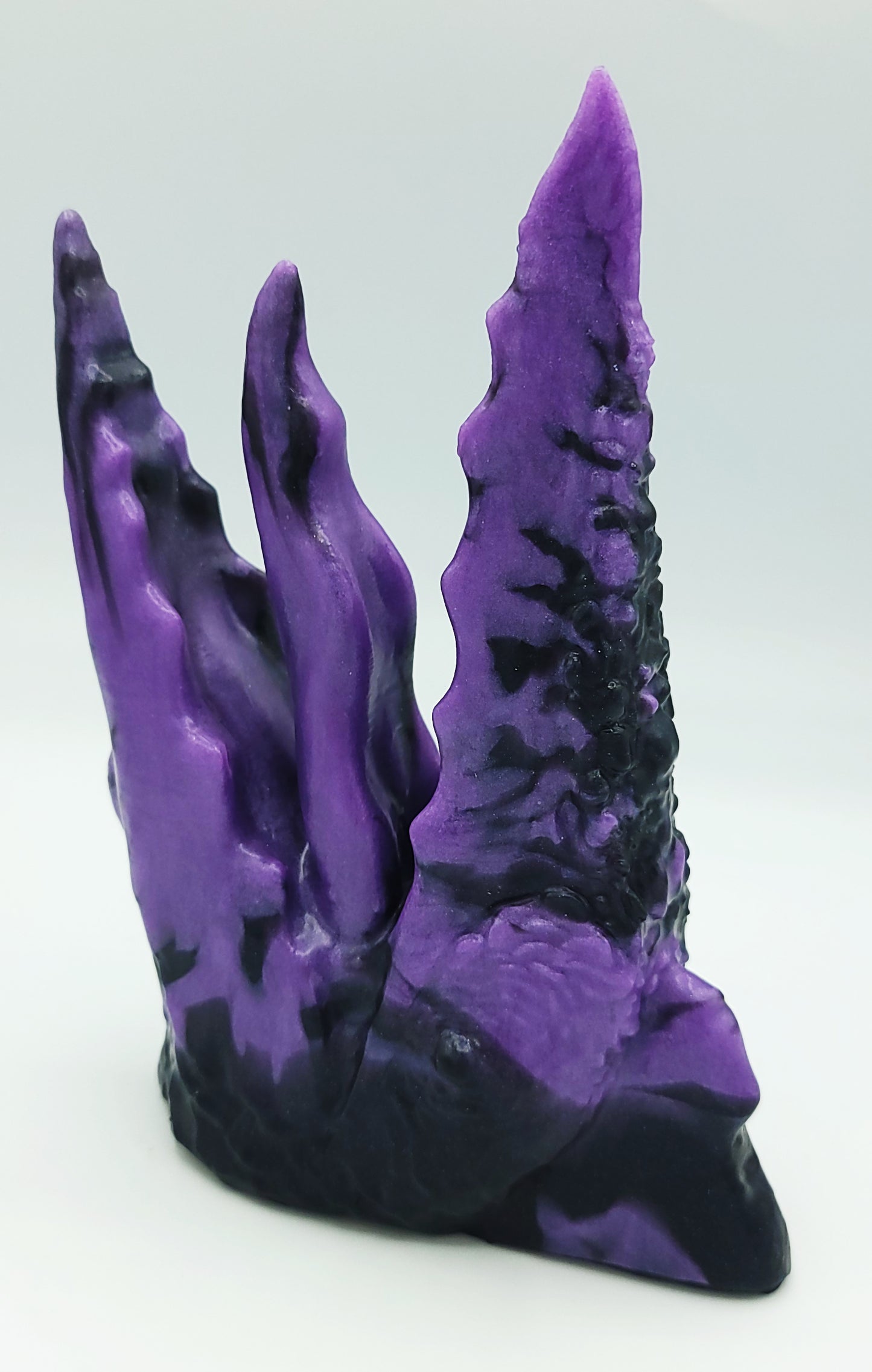 Medium Ptero - GITD Medium Silicone - PT-602