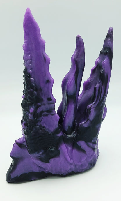 Medium Ptero - GITD Medium Silicone - PT-602