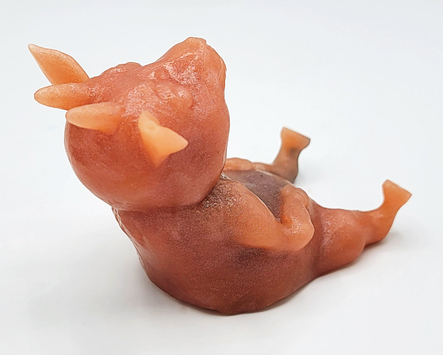 Goat - GITD Medium silicone - GT-014