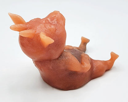 Goat - GITD Medium silicone - GT-014