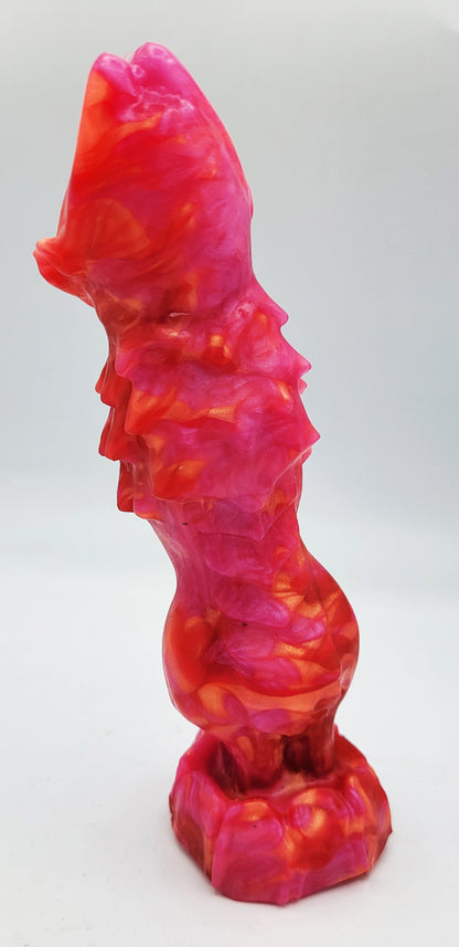 FLOP Averax - GITD Medium silicone - AX-611