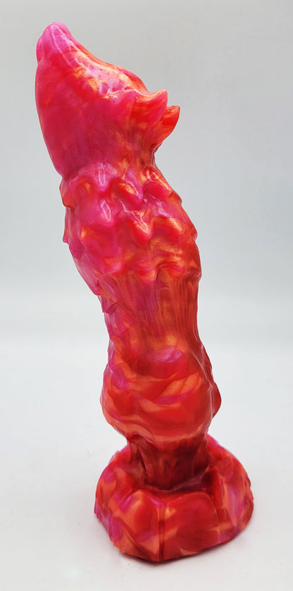 FLOP Averax - GITD Medium silicone - AX-611