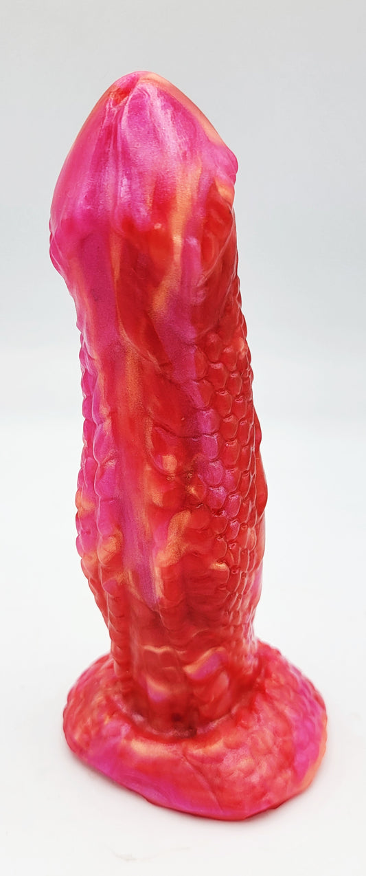 FLOP Mini Tallfang - GITD Medium silicone - TF-612