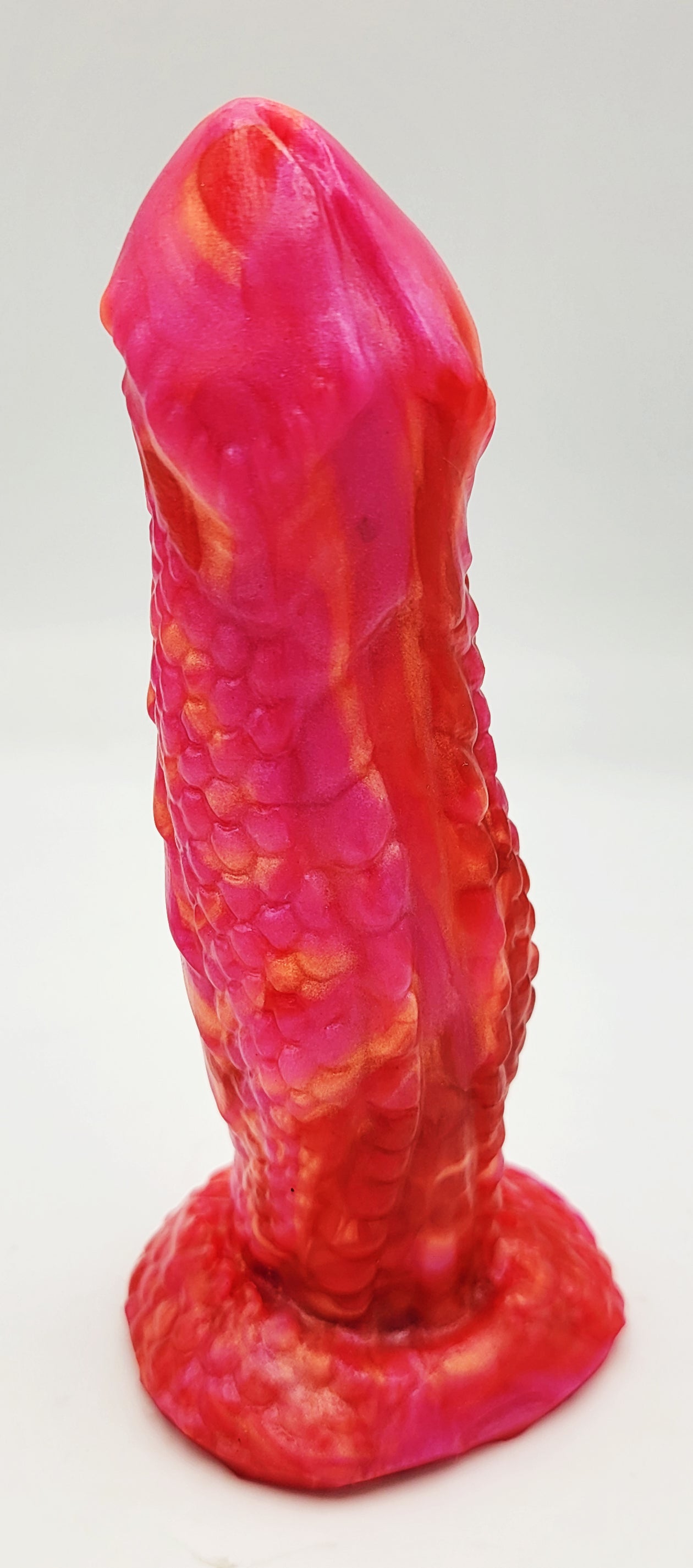 FLOP Mini Tallfang - GITD Medium silicone - TF-612