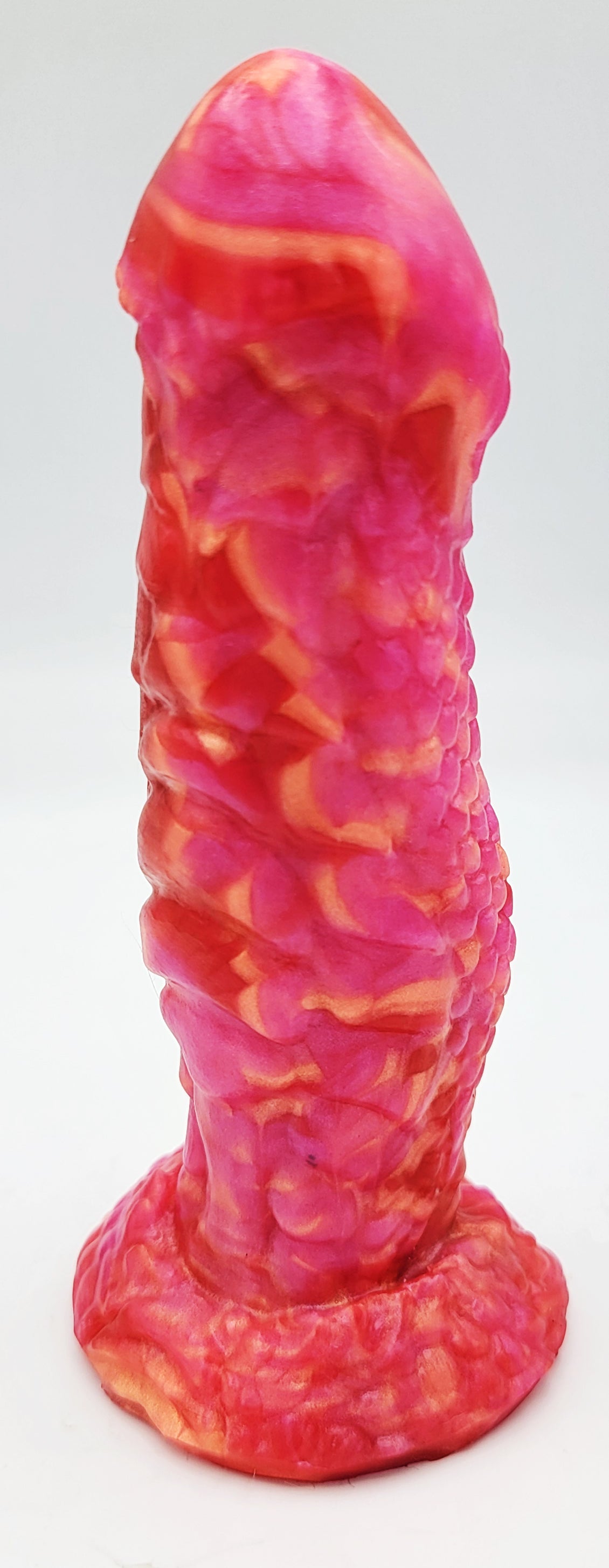 FLOP Mini Tallfang - GITD Medium silicone - TF-612