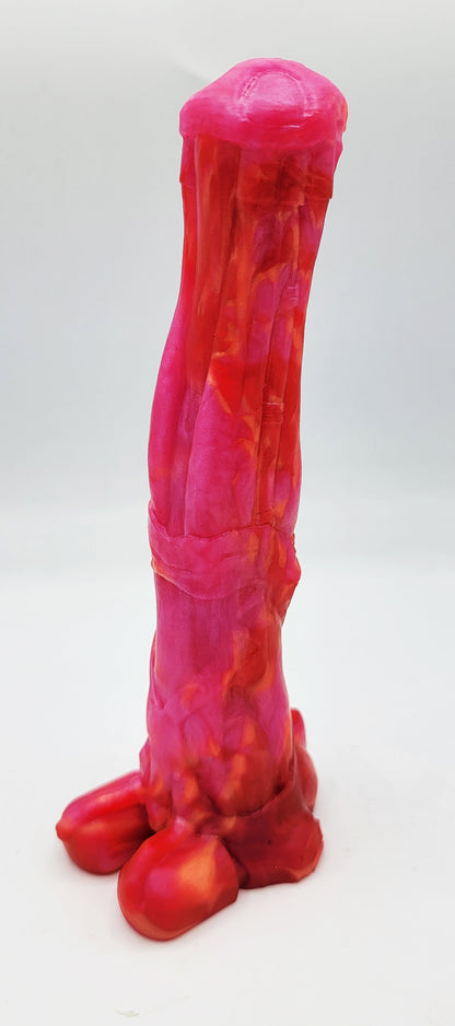 FLOP Mini Alloy - GITD Medium silicone - AL-612