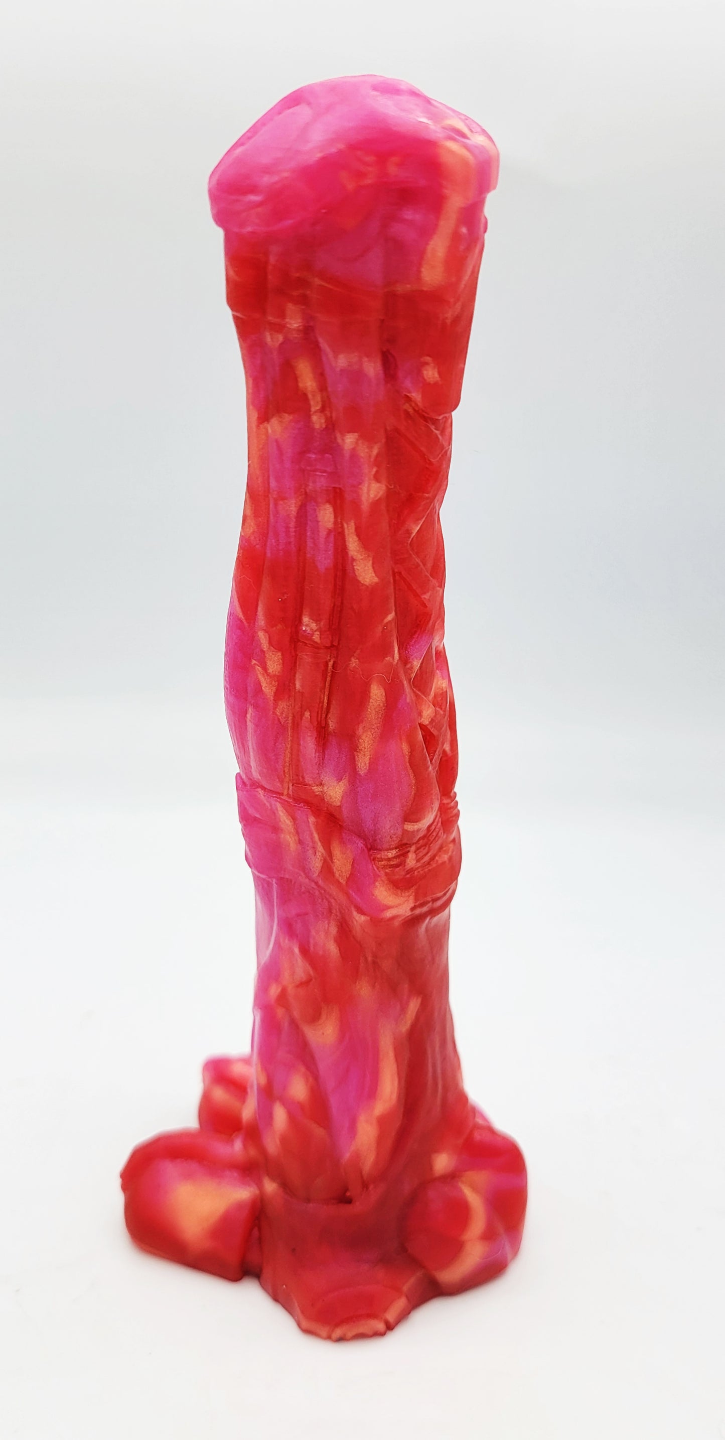 FLOP Mini Alloy - GITD Medium silicone - AL-612