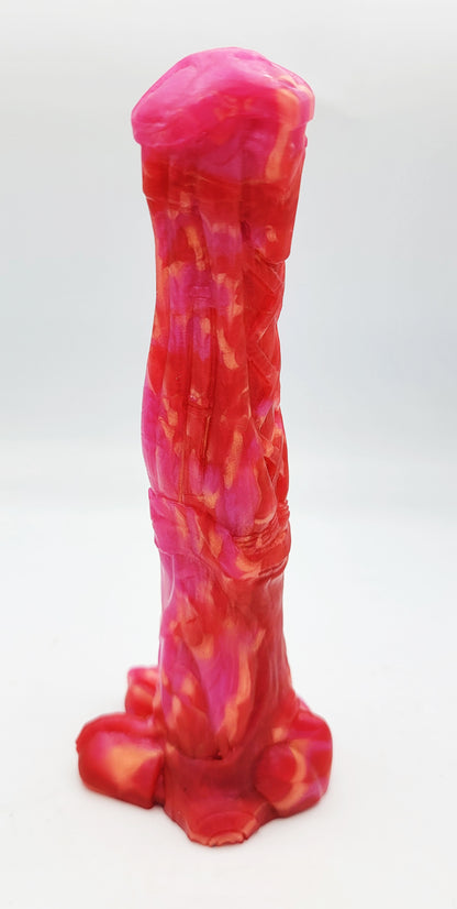 FLOP Mini Alloy - GITD Medium silicone - AL-612