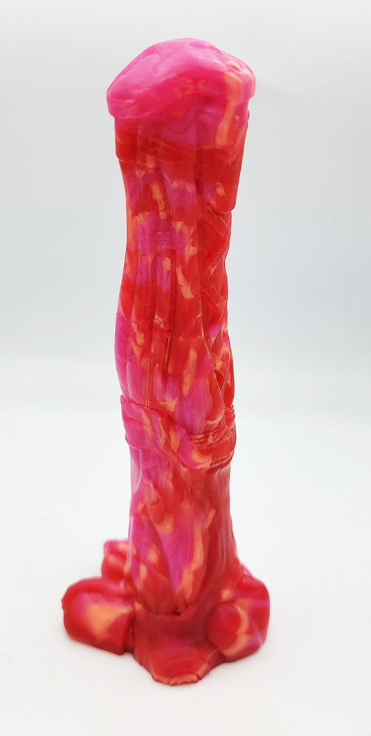 FLOP Mini Alloy - GITD Medium silicone - AL-612