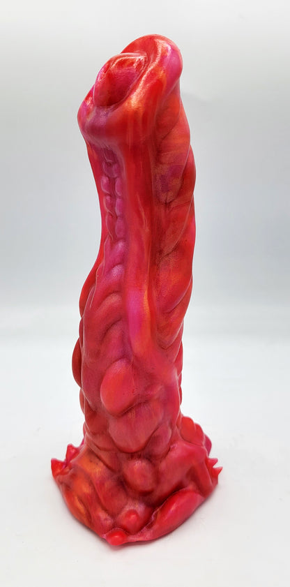 FLOP Medium Odonata - GITD Medium silicone - OD-613