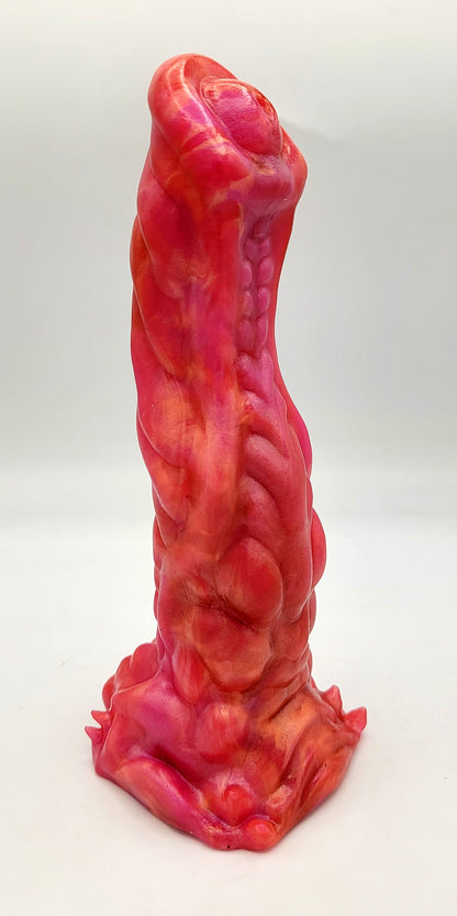 FLOP Medium Odonata - GITD Medium silicone - OD-613