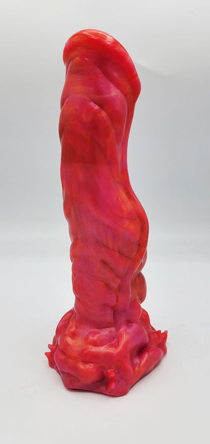 FLOP Medium Odonata - GITD Medium silicone - OD-613