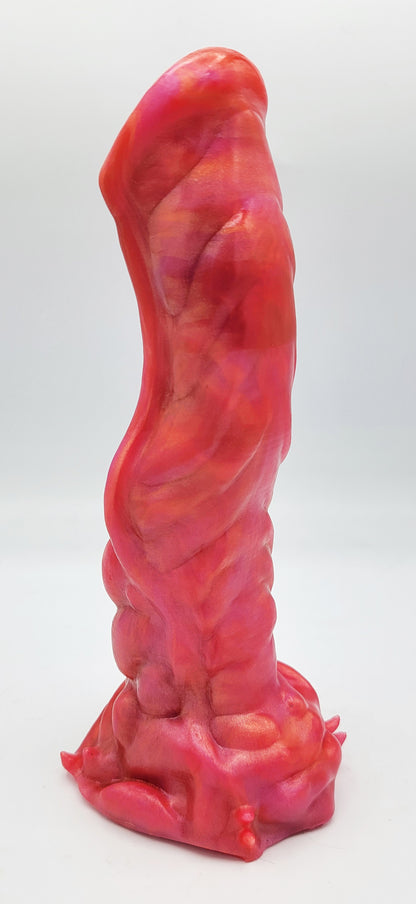 FLOP Medium Odonata - GITD Medium silicone - OD-613