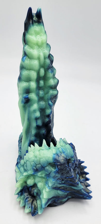 Mini Tallfang's Maw - GITD Medium silicone - TM-608