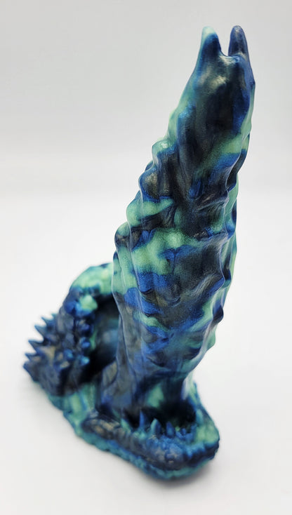 Mini Tallfang's Maw - GITD Medium silicone - TM-608