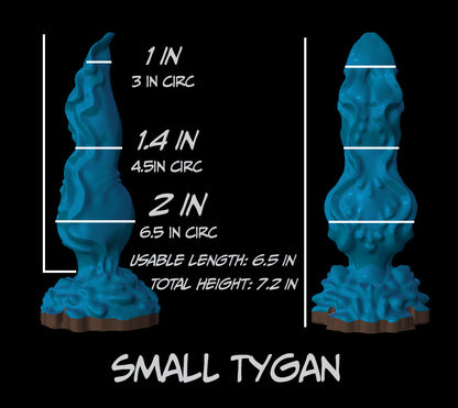 Tygan - Medium silicone - TY-493