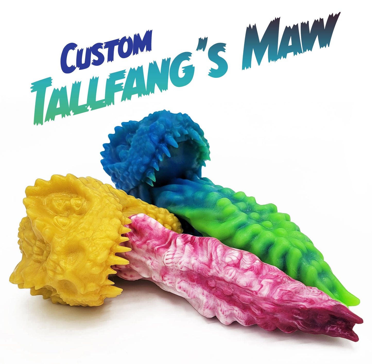 Custom Tallfang's Maw