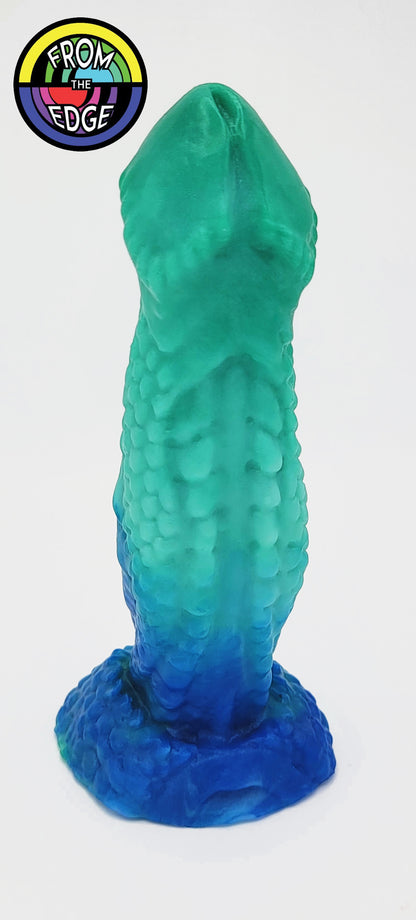 Small Tallfang - GITD/UV Soft silicone - TF-207