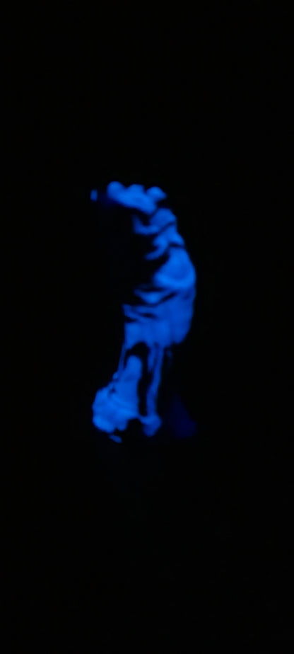 Small Stheno - GITD/UV Medium silicone - ST-232