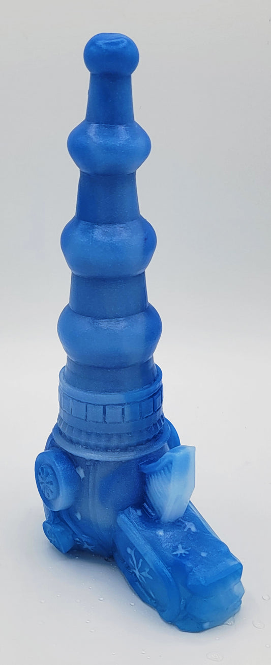 Raygun - GITD Soft silicone - RG-324