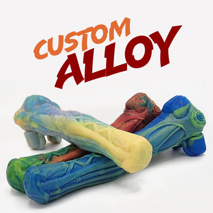 Custom Alloy