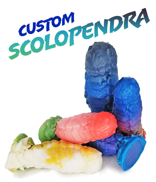 Custom Scolopendra